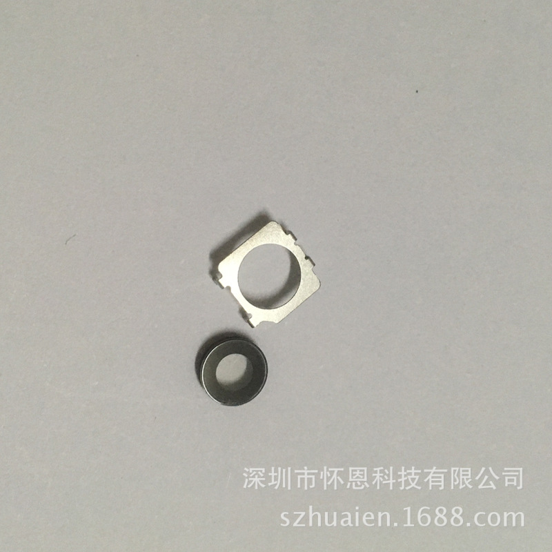 Suitable for Apple 7 replacement camera lens cover glass iphone 7 4.7 inch bracket parts