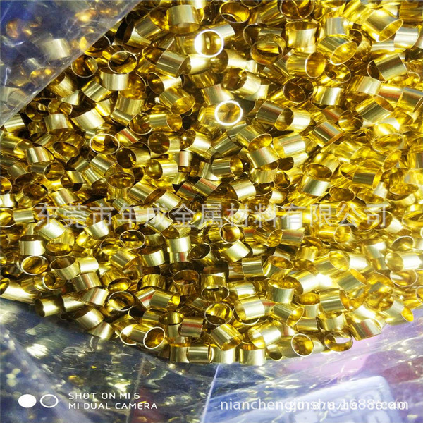 Supply H65 Bronze Tube Large -caliber Bronze Tube Boil Bronze Tube…
