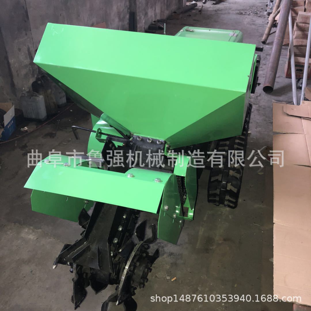 鄂尔多斯柴油培土机价格微耕除草机