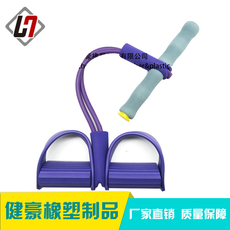 Changzhou Kin ho Manufactor supply Rubber tubes Double color Handle Foam product wholesale colour customized