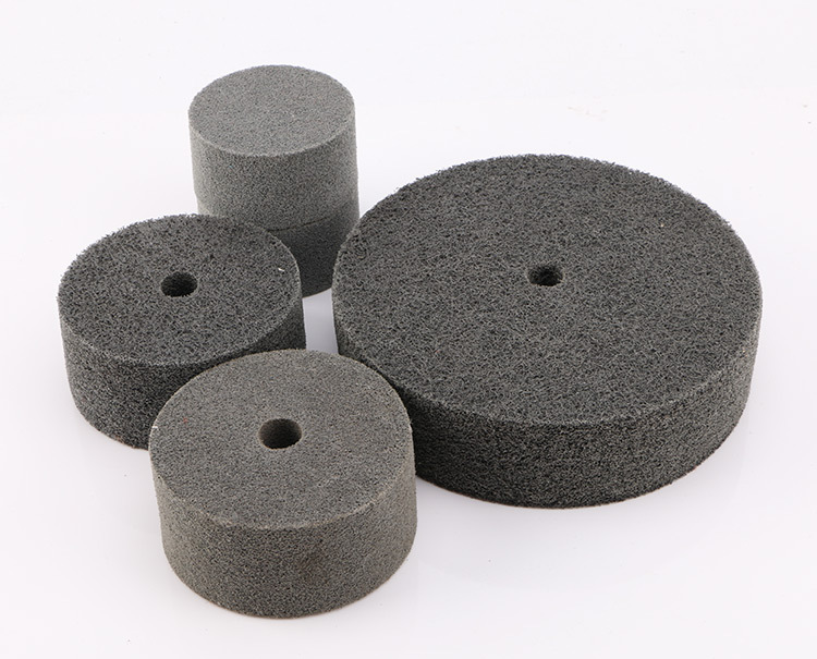 尼龙轮抛光拉丝纤维轮不锈钢打磨|ms