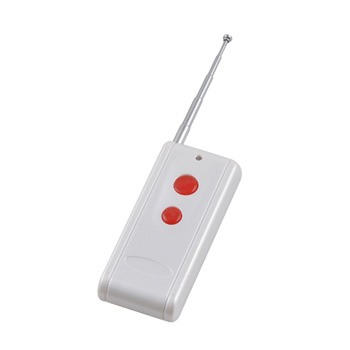 大功率2键遥控器 1000米2键发射器 无线遥控手柄 315M/433M