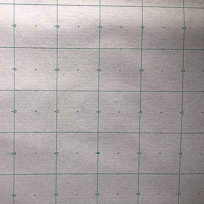 厂家直销 卷筒服装手工裁剪马克纸方格子纸