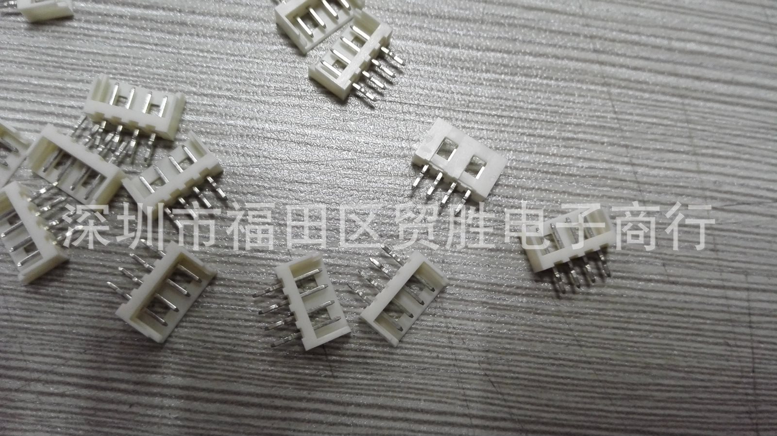 Molex 53253-0470 532530470 针座 4P 插针 接插件 53253系列