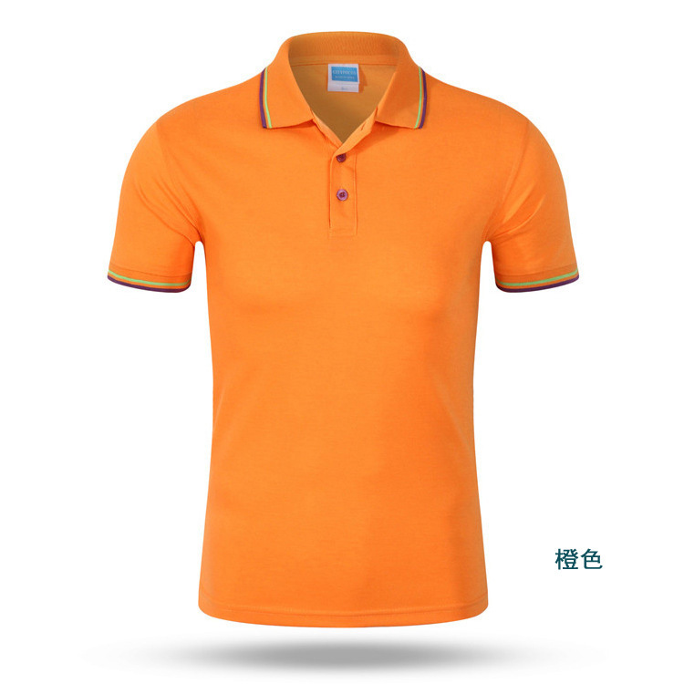 Polo homme en coton - Ref 3442936 Image 15