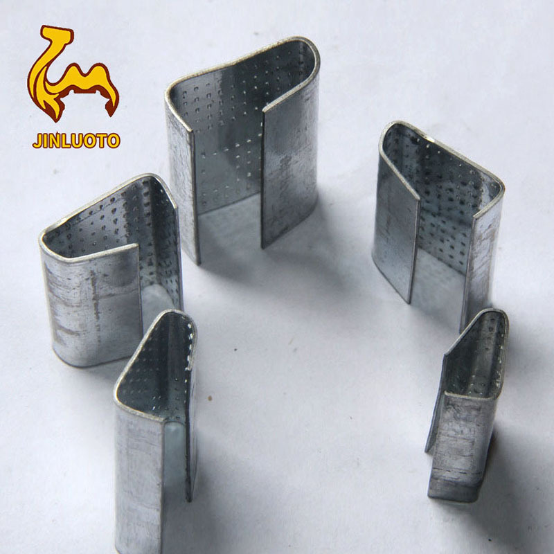 【厂家】1306打包扣 塑钢带打包扣 塑钢扣 内带防滑齿 新料