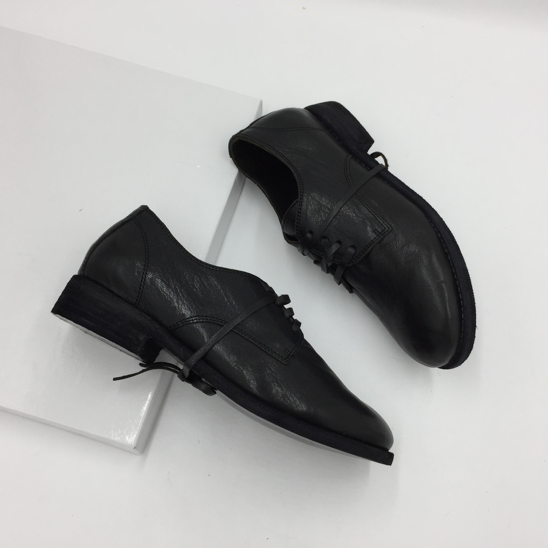 Bottes femme LUSHUN en En cuir - Ref 3354280 Image 24