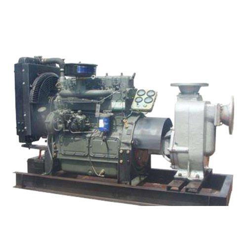 ZBCY系列柴油自吸泵