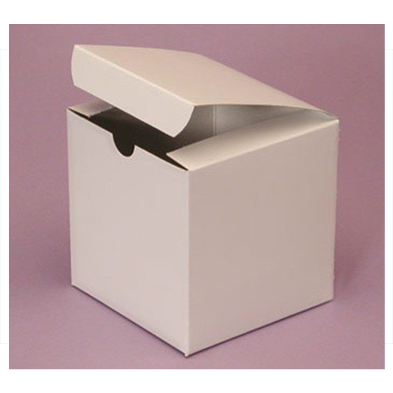 翔源包装3层小纸盒特硬纸盒扣底盒批发 包装纸盒