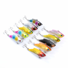 Lure Bait New Product Recommendation Full Swim Layer VIB Plastic Hard Bait 5.5cm/10g Animalistic Fish Lure Bait
