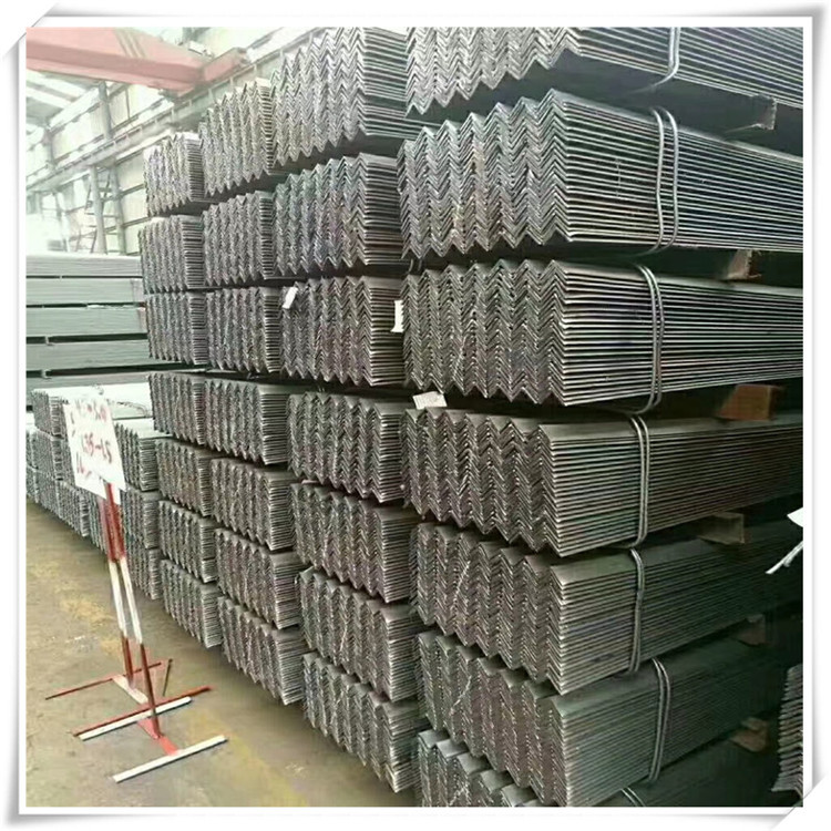 现货供应80*10热轧国标等边角钢  Q235B等边角铁厂家 现货