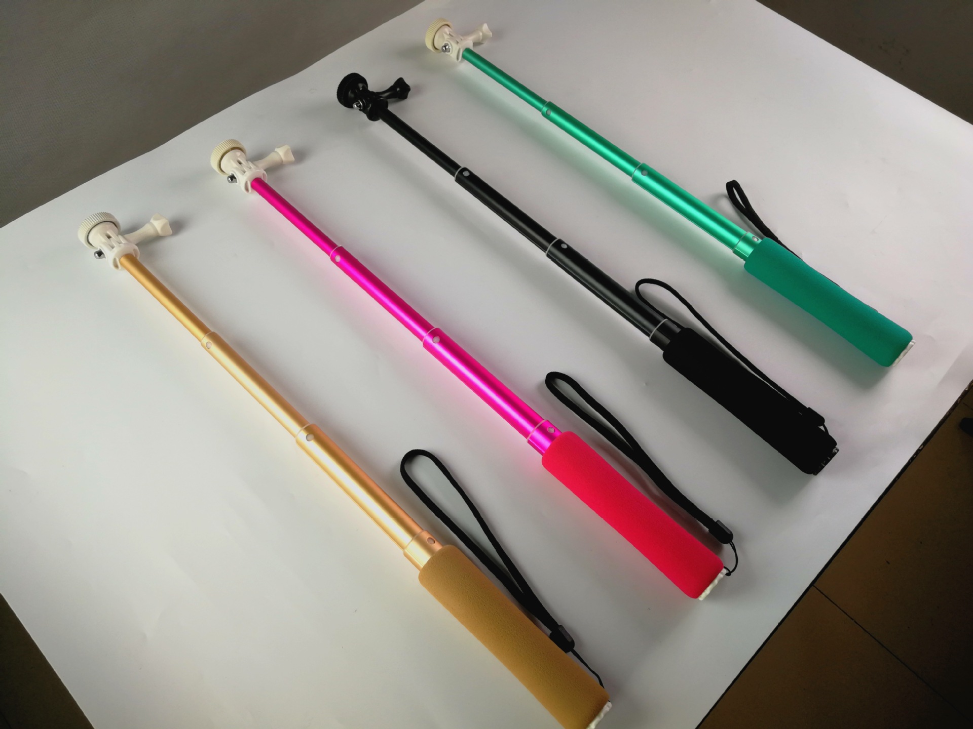 Stick selfie en Alliage d aluminium - Ref 3386474 Image 25