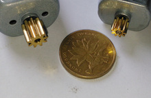 马达电机齿轮加工批发 精密小模数铜齿轮 斜齿轮 涡轮蜗杆加工