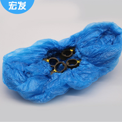 G/ Shoe cover Dedicated automatic Xietao Shoe cover non-slip waterproof hotel automatic Foot disposable Shoe cover