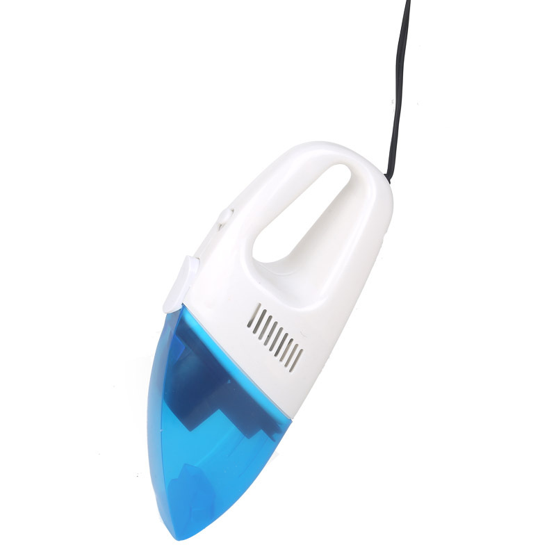 portable 12V Vacuum cleaner hold small-scale Car vehicle The car Wet and dry Dual use automobile Vacuum cleaner box-packed