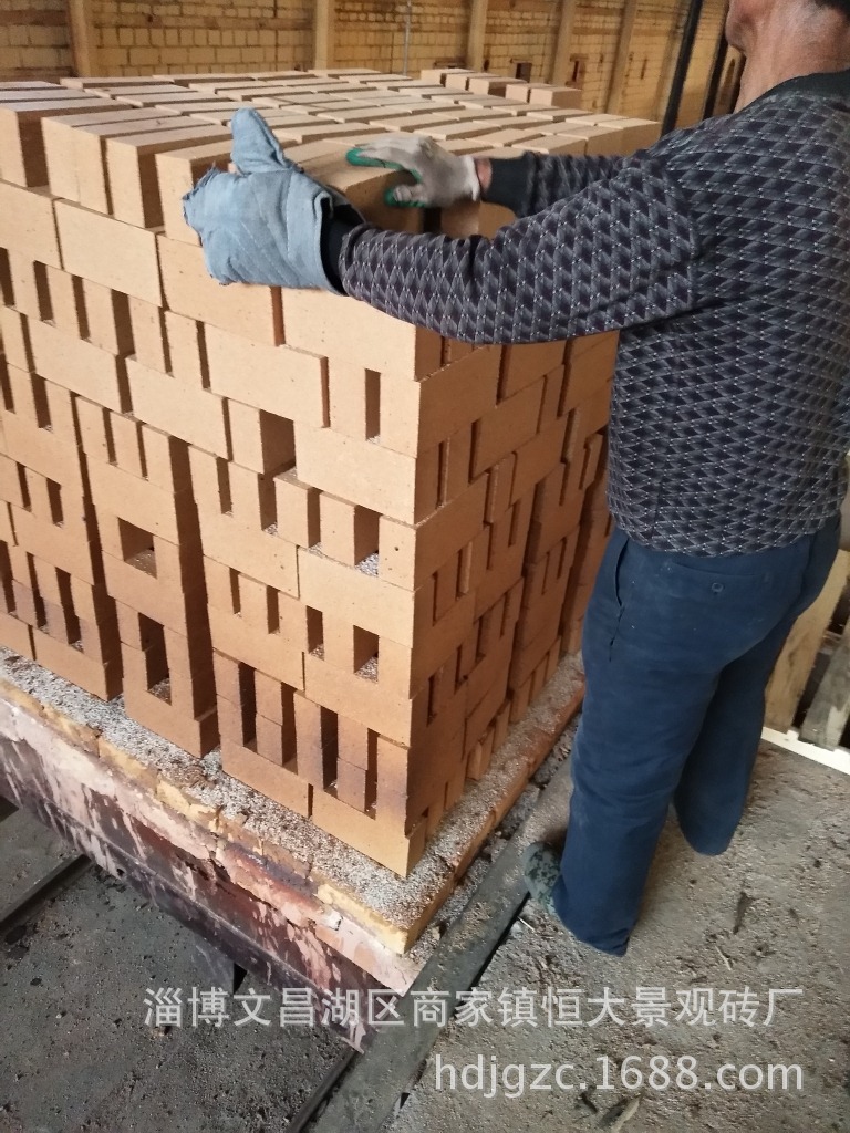 耐火砖 高温耐火砖T标准砖3 淄博耐火砖 异型 山东淄博高铝圆形|ms