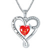 Cute pendant for mother with letters, European style, English letters, suitable for import