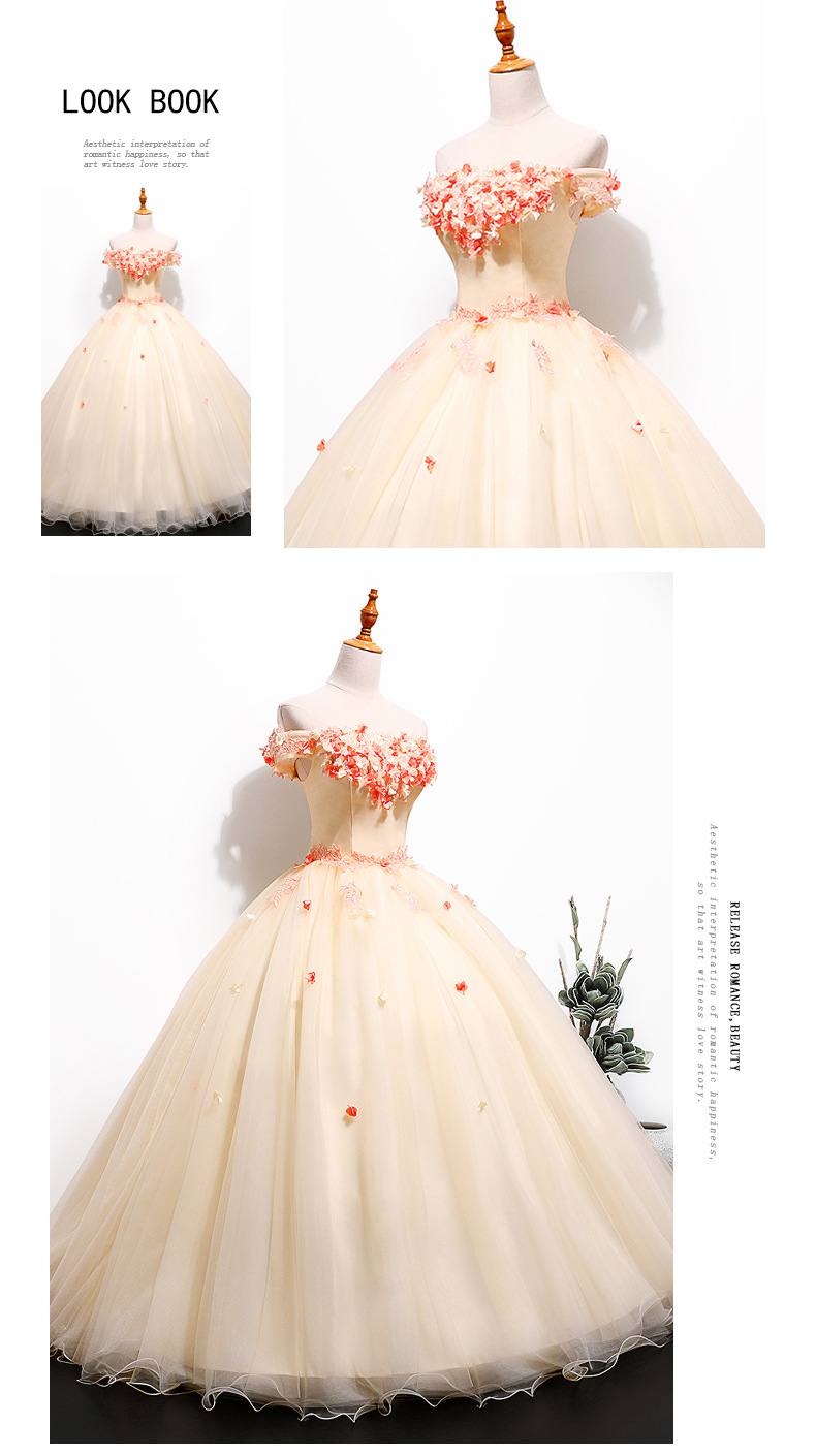 Robe de mariée en Dentelle - Ref 3310111 Image 16