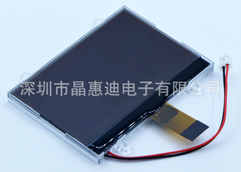 LCM/Һģ/12864/ͼε/2.6/JHD12864-G553IBFWD-BL/