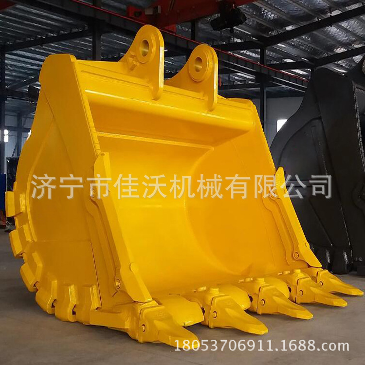 现货销售挖机挖斗   挖机倾斜斗   岩石斗