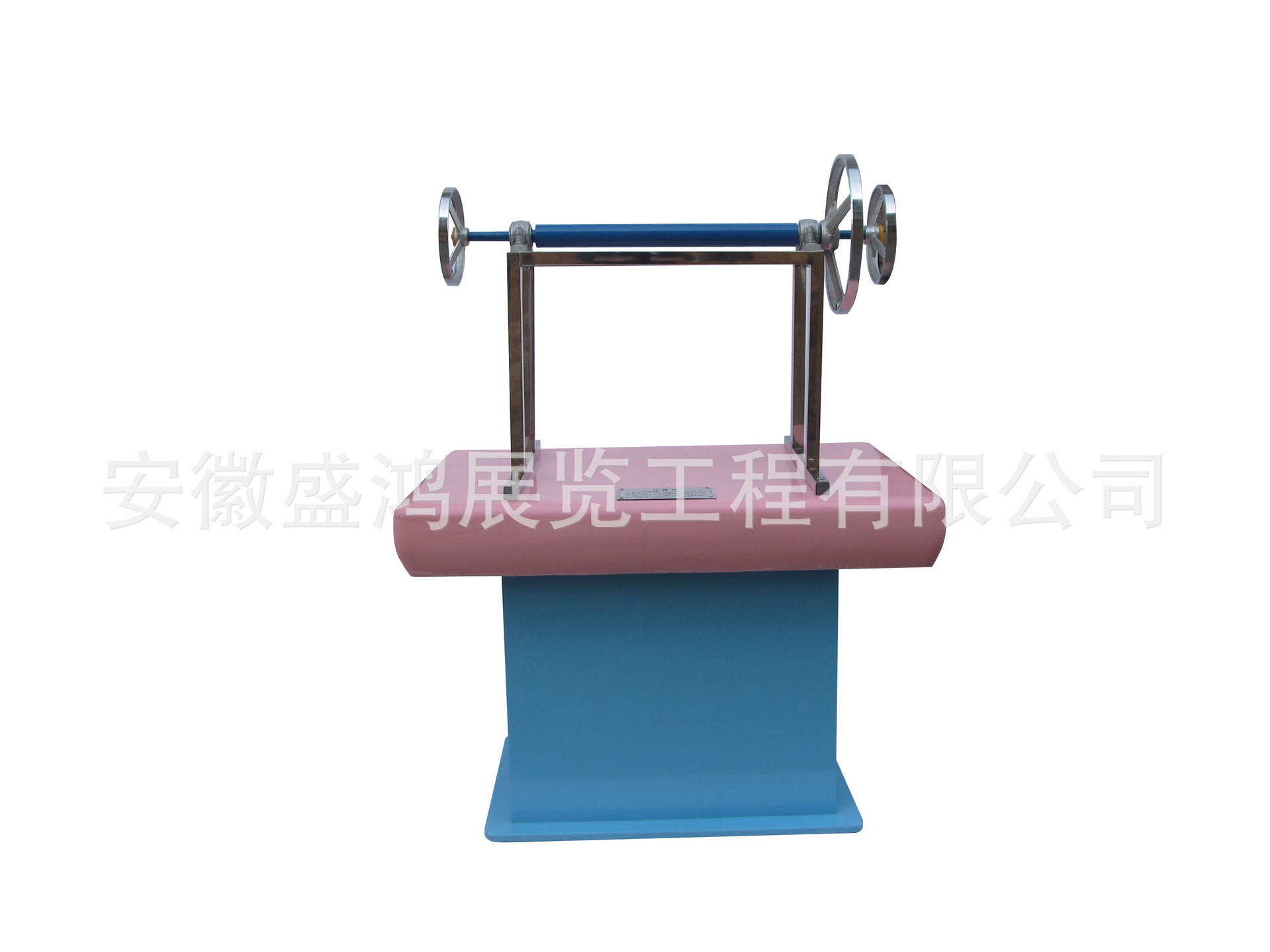 比腕力  科普展品 校园科技馆  科技活动室