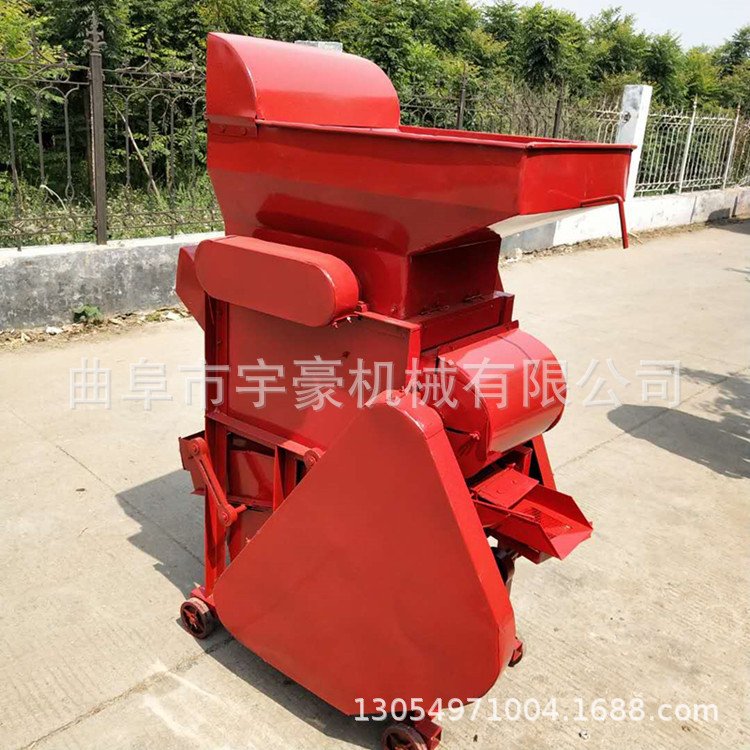 榨油机用花生去壳机高产量花生剥壳机家用电花生剥壳机