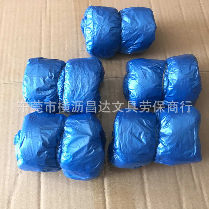 T型机用鞋套 (6)