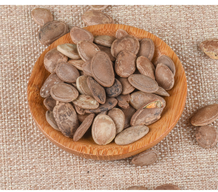 Gua Lou Zi (Trichosanthes kirilowii) — Dried Food-Herb Seeds for Tea & Soup quality and texture