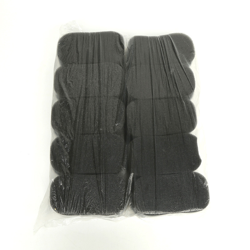 买三送一发廊美发用品海绵碎发清理海绵擦海绵块剪发工具