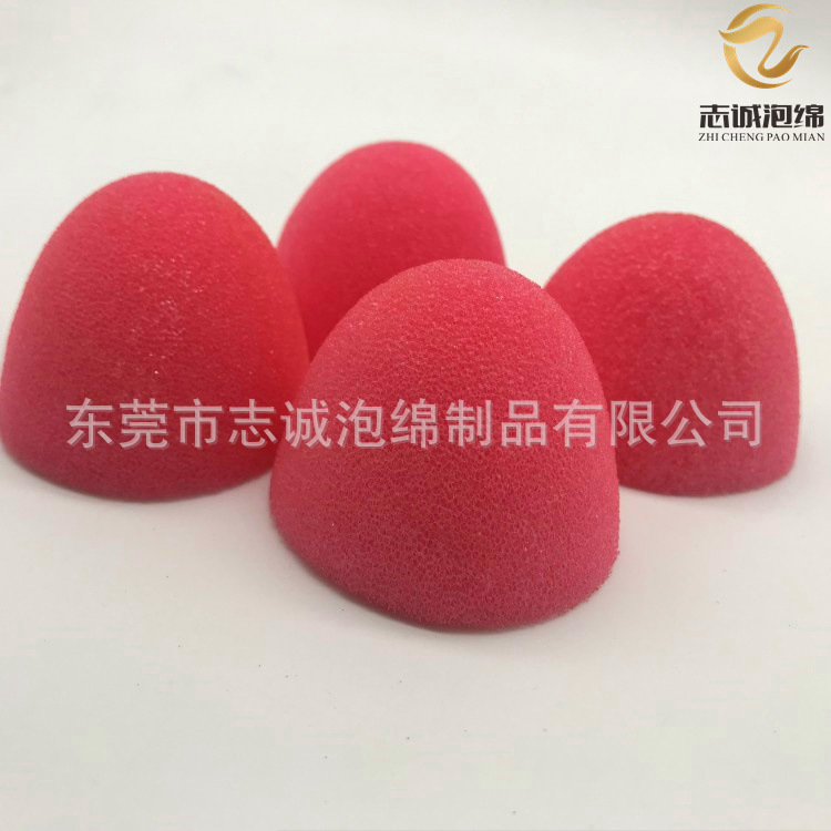 各种尺寸现模海绵柱子 吸水海绵柱 吸油绵柱防火