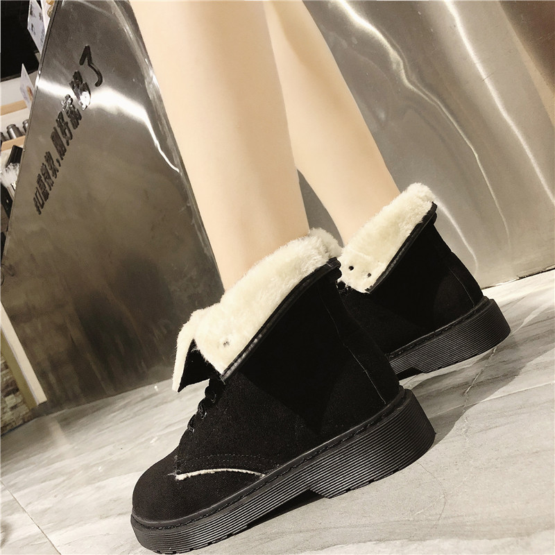 Bottes femme en Daim - Ref 3355115 Image 38