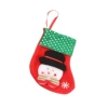 Sequent socks snowman