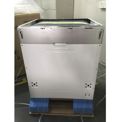 家用洗碗机 全嵌入式 60cm 安全进水管 14套 内部3层结构|ru