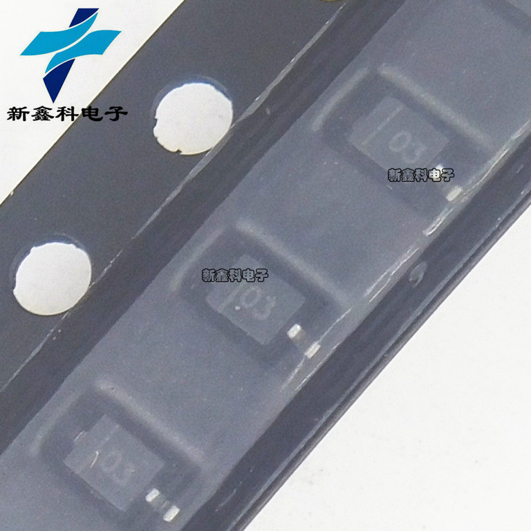 SP4020-01FTG SOD323 丝印03 TVS二极管 原装