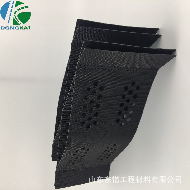 土工格室 护坡植草蜂窝立体网格垫层阻泥土流失网格塑料土工格室