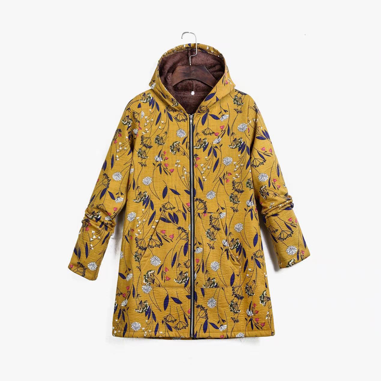 Manteau femme en Coton - Ref 3416359 Image 11