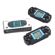 跨境熱銷PSP游戲機經典懷舊兒童俄羅斯方塊游戲機電子游戲機玩具
