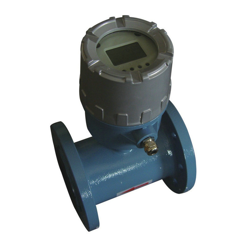 厂家批发分体式电磁流量计 一体化电磁流量计 防爆电磁流量计