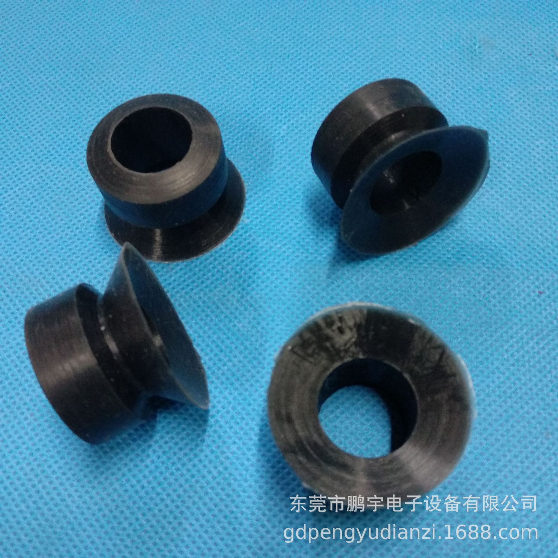 厂家直销电镀设备配件 1934橡胶防水帽