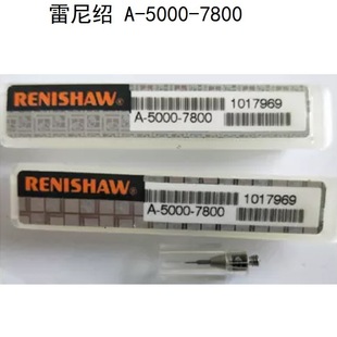 British A- 5000-7800 RENISHAW RENISHAW measuring needle three measuring element measuring needle ball head 0.3 * 10mm