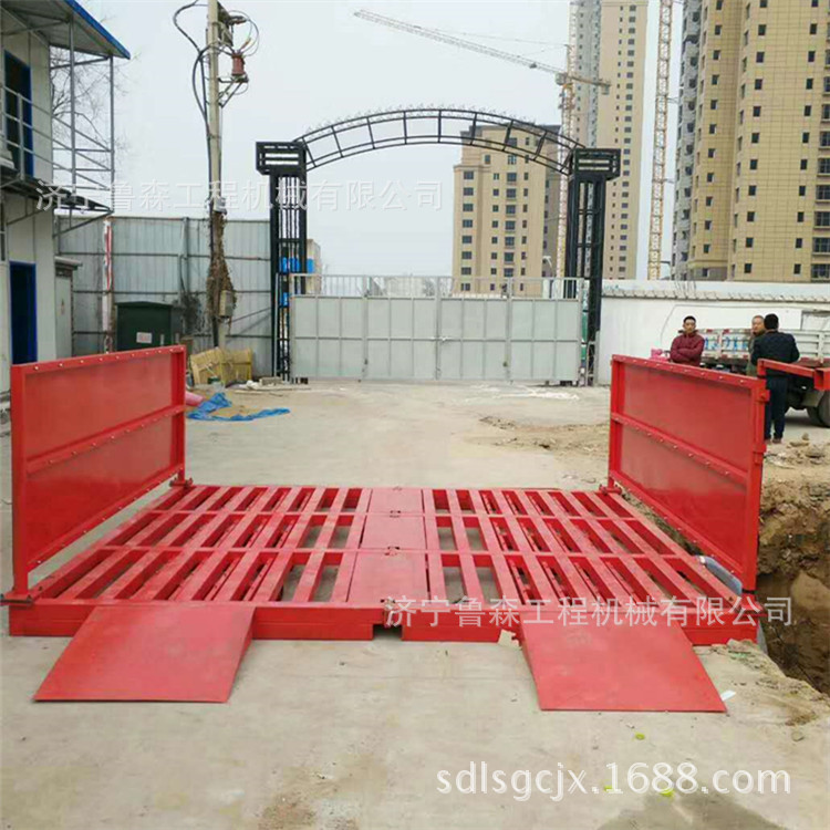 加工生产厂家直销洗轮机 工地全自动自动洗车机 建筑工地洗车机