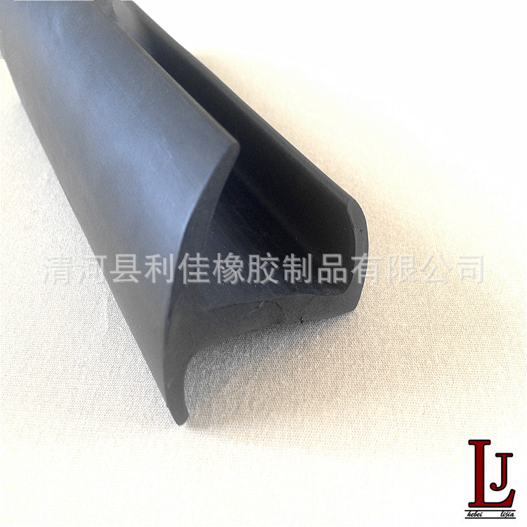 供应 橡胶密封条 集装箱条 箱货集装箱密封条 来图来样定制