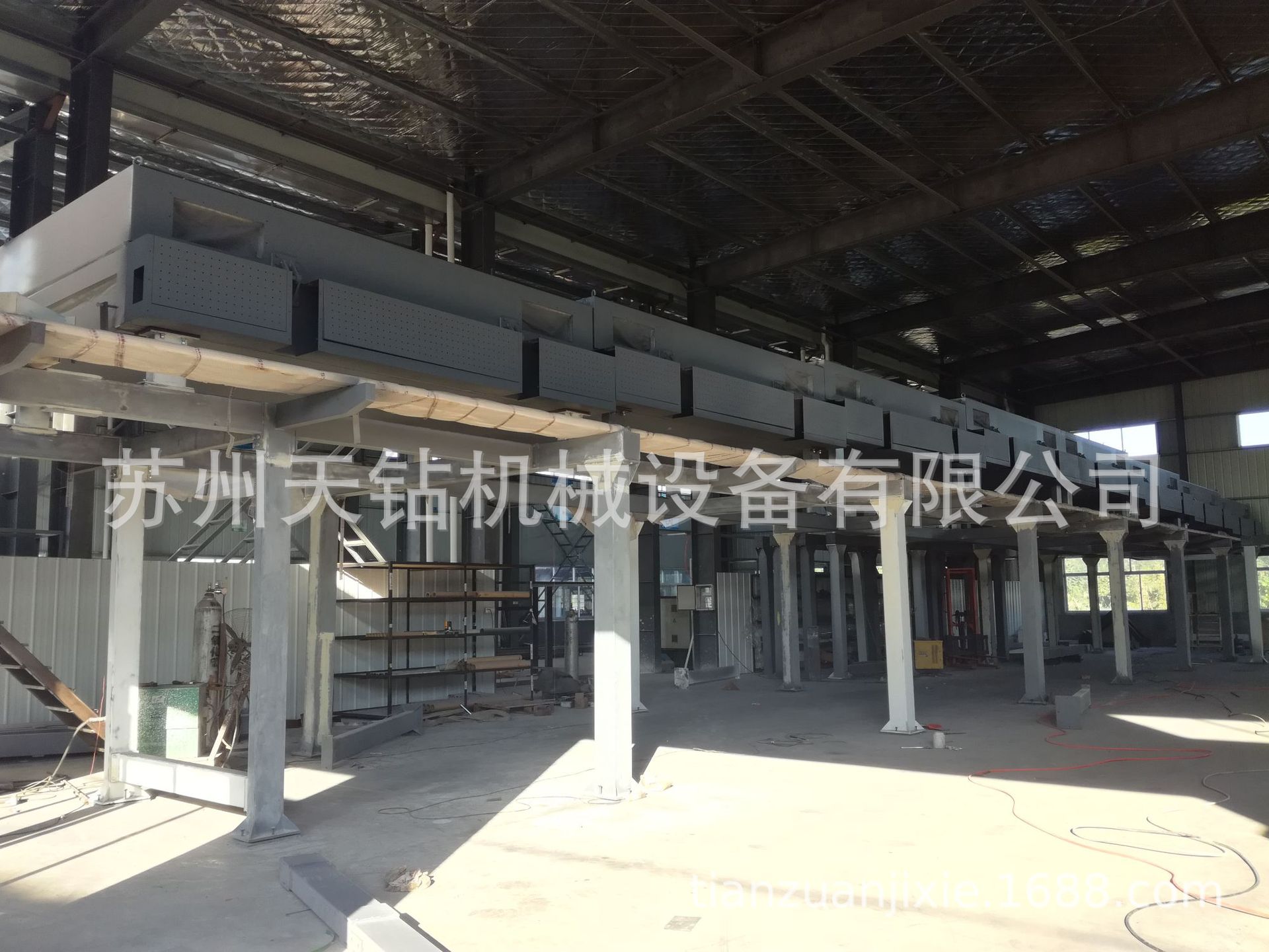 工厂定制多功能涂布机烘箱 气浮式烘箱内置保温棉