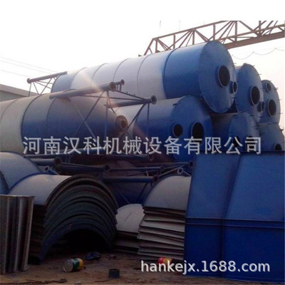 厂家供应散装水泥仓罐仓 200吨散装水泥仓储罐 加厚型片状水泥仓|ru