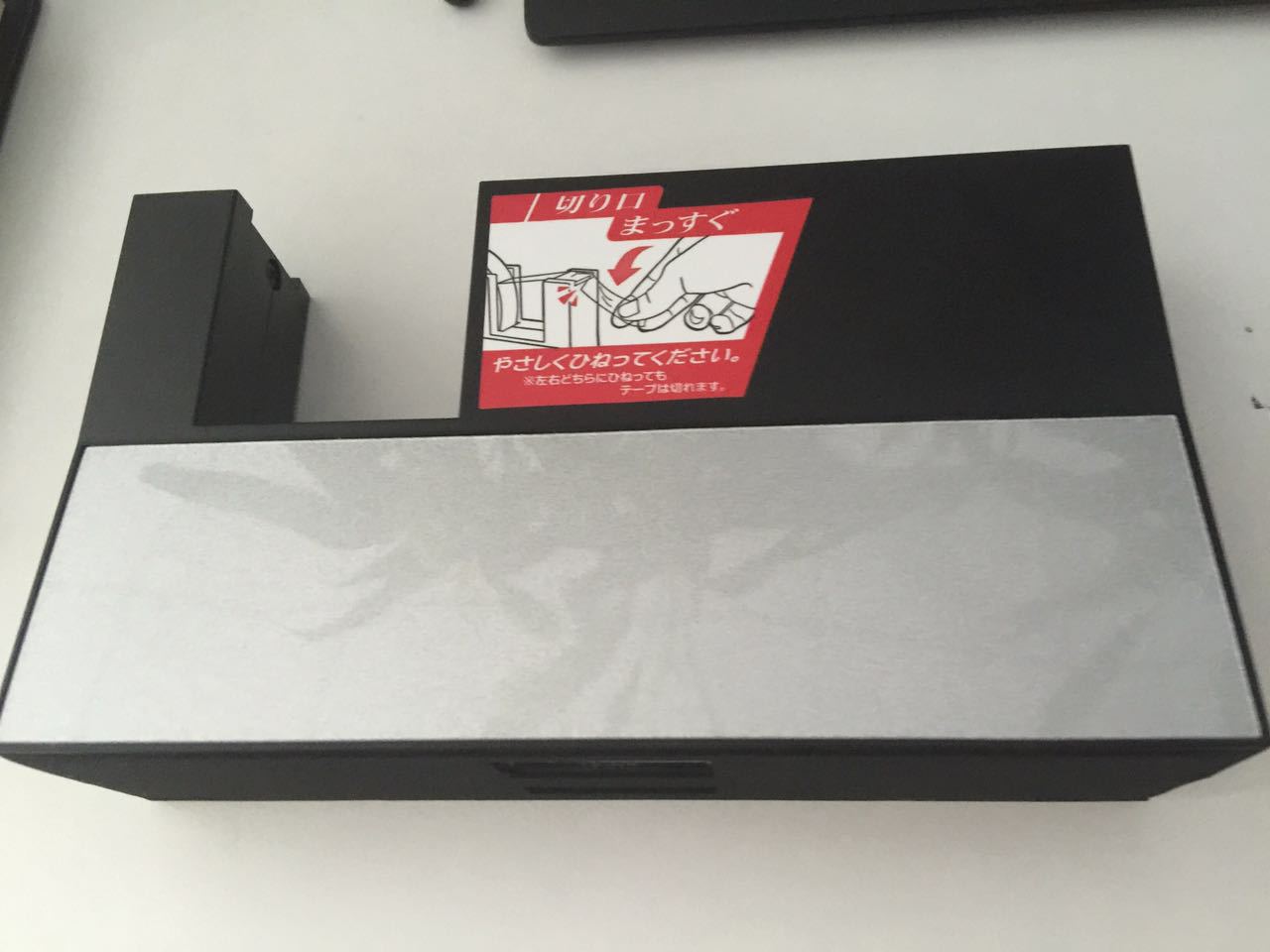 日本NICHIBAN胶带座TC-CB6