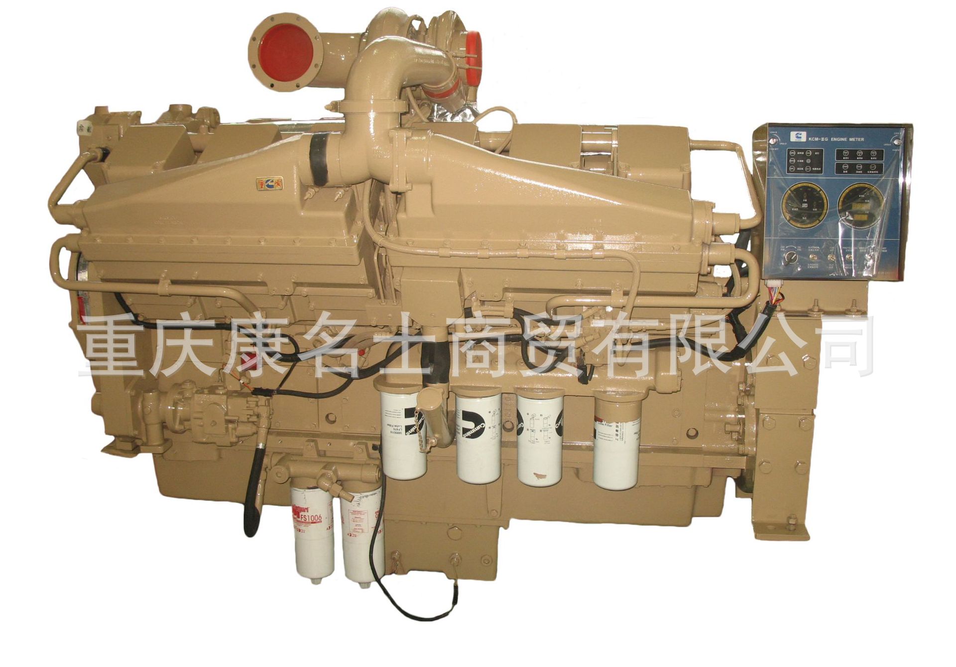 3905061康明斯海水泵管4B3.9M.UNIT(76)发动机配件厂价优惠