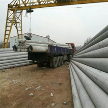 8米Φ150預應力水泥電線桿急售800根水泥線桿的制作過程