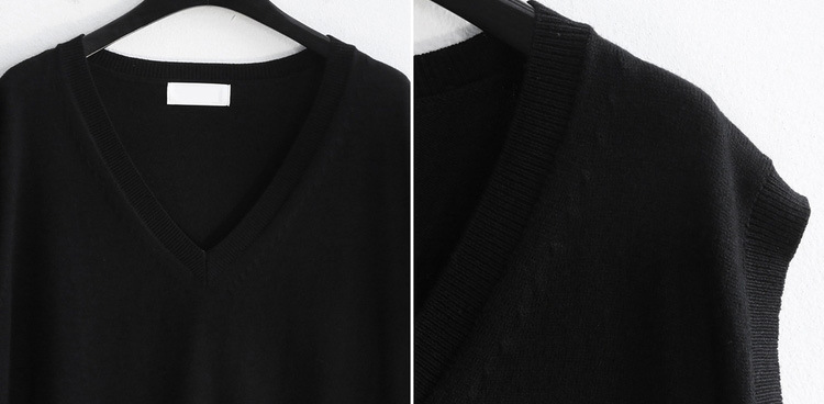 Gilet femme CACHEMIRE en Tricot - Ref 3316663 Image 18