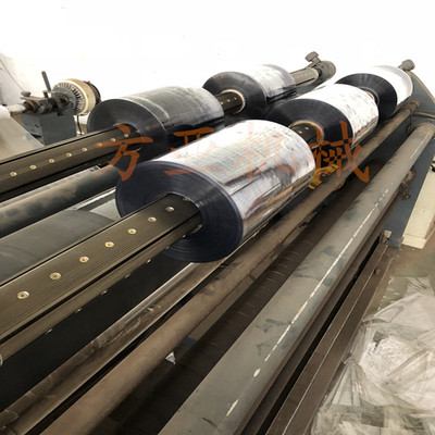 Manufactor Produce supply Economic type PVC Plastic film Surface automatic Slitter