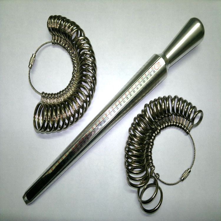 戒指棒，戒指尺，戒指测量棒